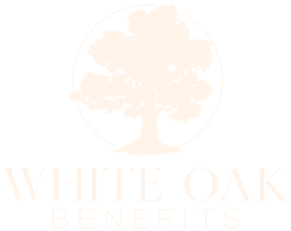 White Oak Benefits Logo